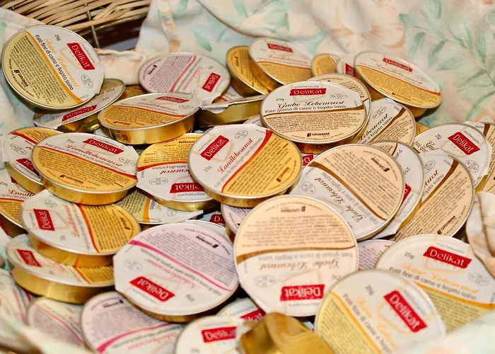 Cristina Отель Градо