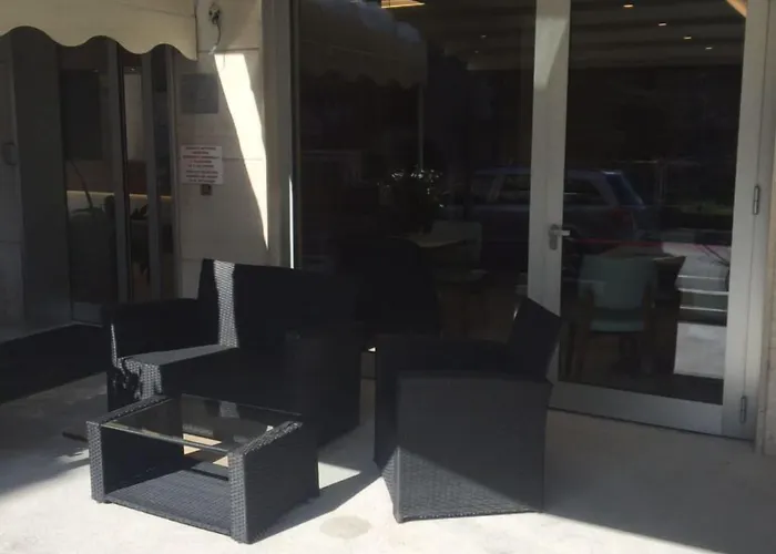 Отель Cristina Градо