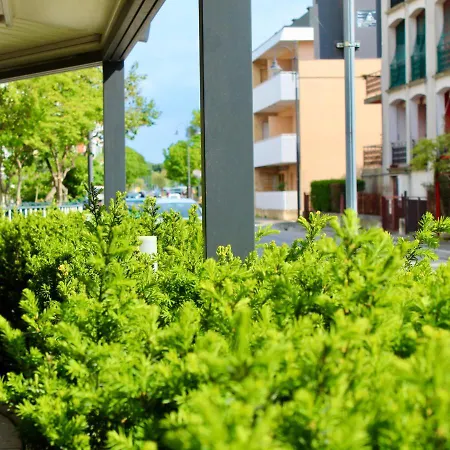 克里斯蒂娜酒店 格拉多