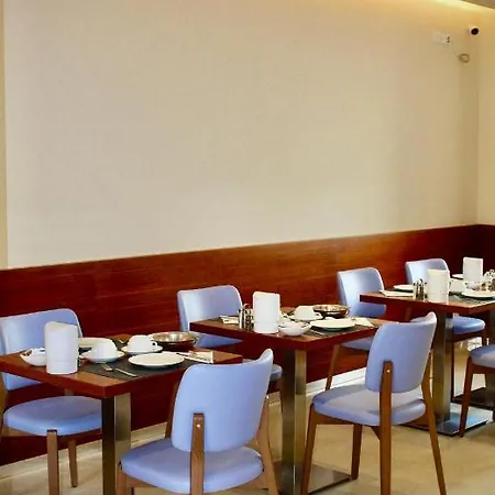 克里斯蒂娜酒店 格拉多