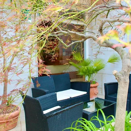 克里斯蒂娜酒店 格拉多