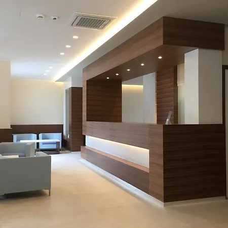 克里斯蒂娜酒店 酒店 3*