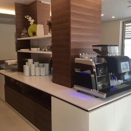 克里斯蒂娜酒店 酒店 3*