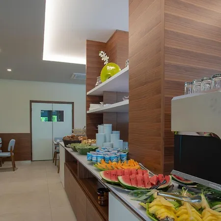 克里斯蒂娜酒店 酒店 3*